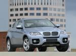 BMW X6 ActiveHybrid 2009 года